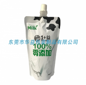 食品包装,吸嘴袋 食品包装,吸嘴袋