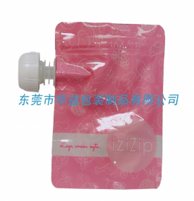 自立吸嘴袋 自立吸嘴袋